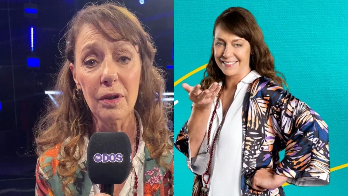 Claudia Di Girolamo reveló la celebración que hizo cuando le pidieron ser parte de la nueva teleserie de Chilevisión