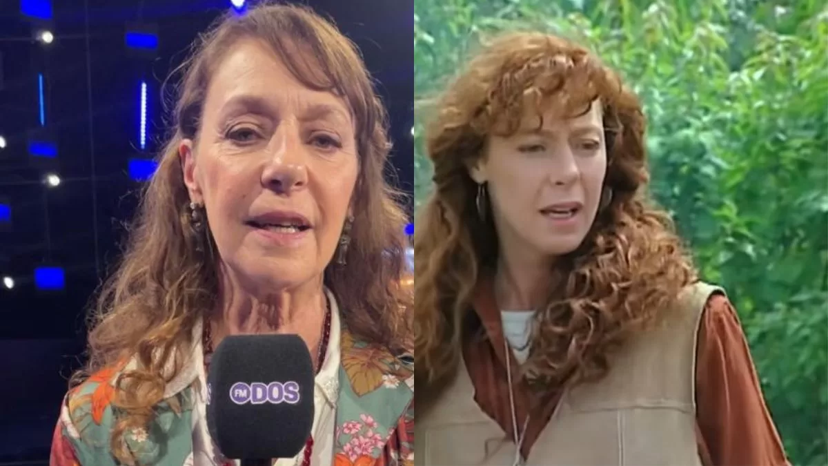Claudia di Girolamo reveló el secreto de las teleseries antiguas de TVN: contó por qué eran tan exitosas