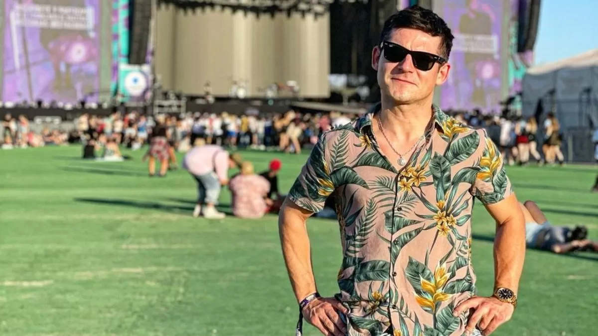 Claudio Castellón adelantó quién será su personaje en Como la vida misma