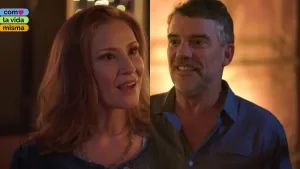 "Por fin Dios": Osada escena entre Sole y Alonso en Como la Vida Misma se llenó de aplausos en el capítulo 5