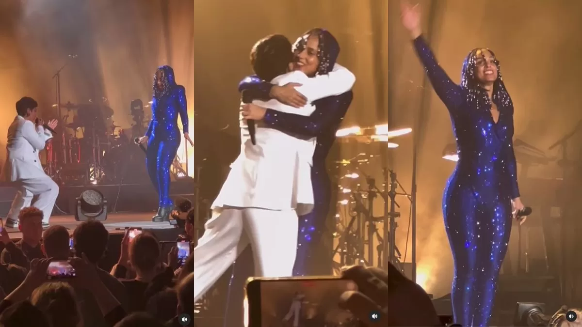 Hablando español y con Anita Tijoux en el escenario: Así fue el mágico concierto de Alicia Keys en Chile