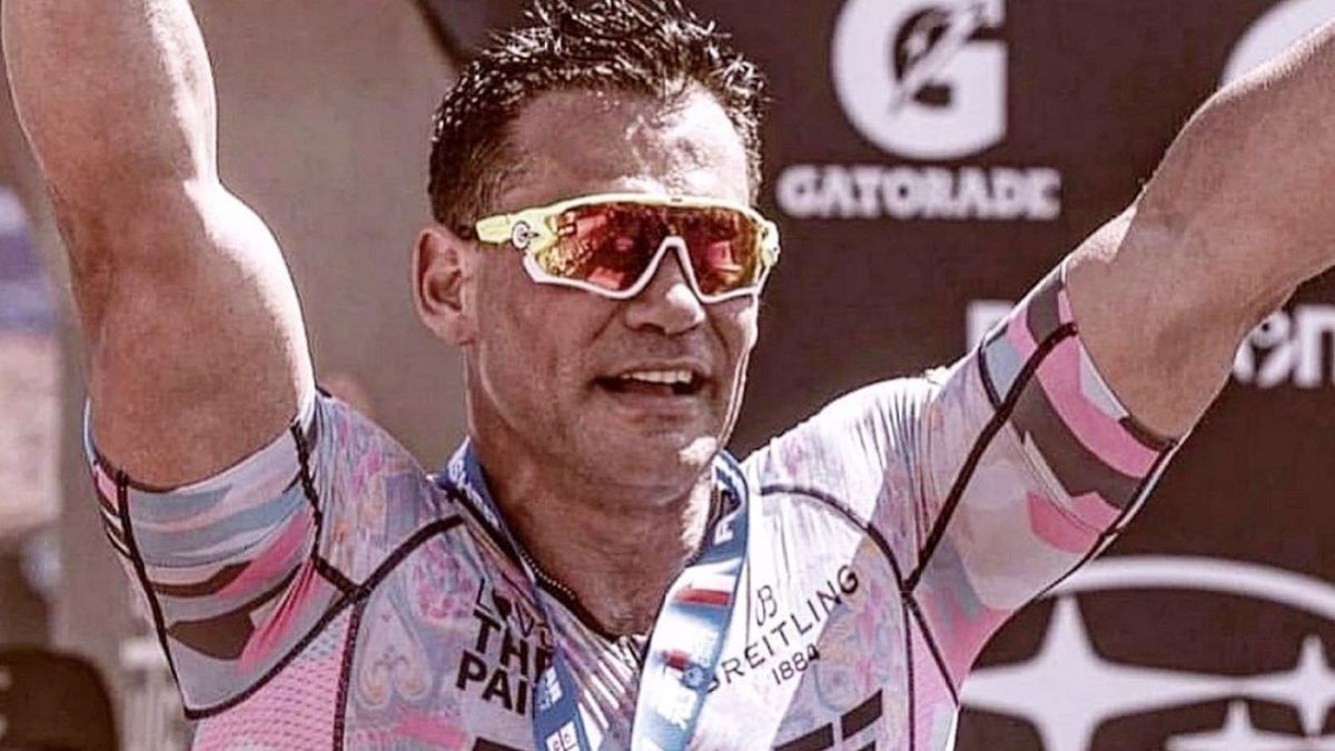 Apareció en silla de ruedas ¿Qué le pasó a Cristián de la Fuente?