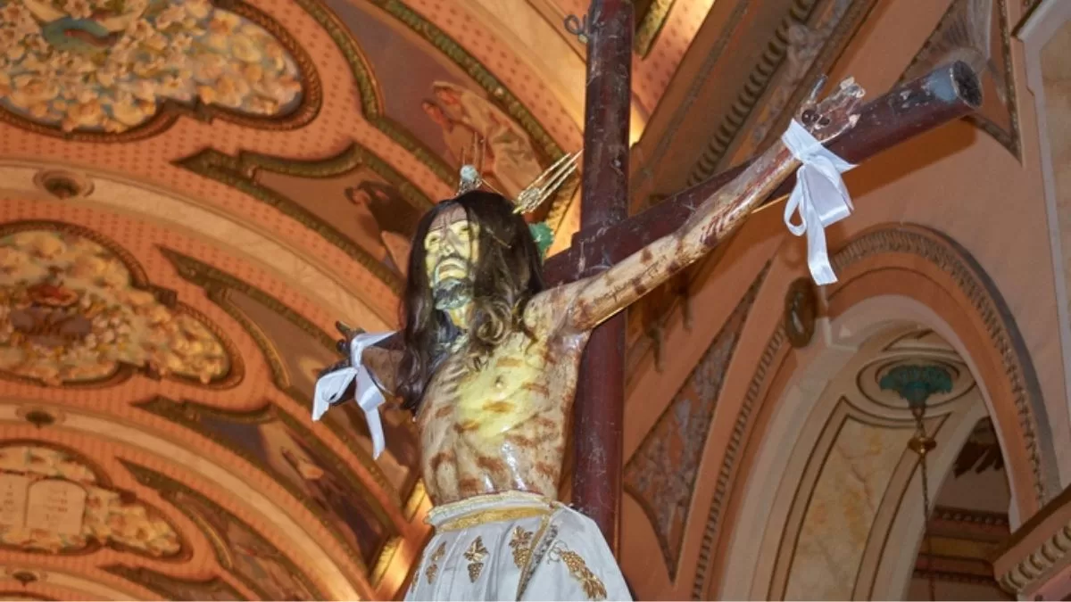 Cristo De Mayo Chile Temblores (2)