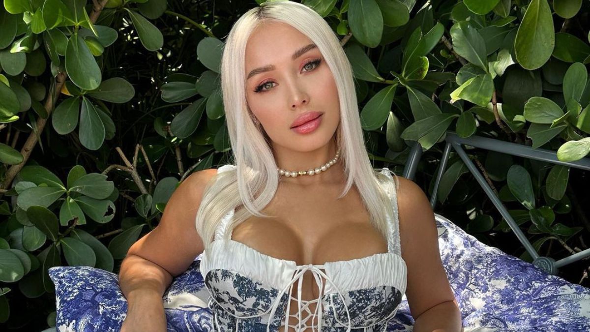 ¡En llamas! Así celebró Daniella Chávez el triunfo del Partido Republicano