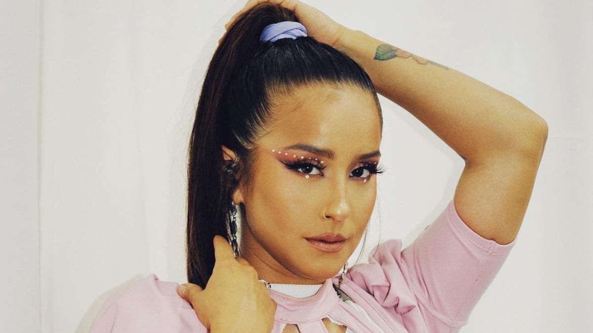 ¡Paren todo! Denise Rosenthal dejó la escoba en redes sociales con sensual video