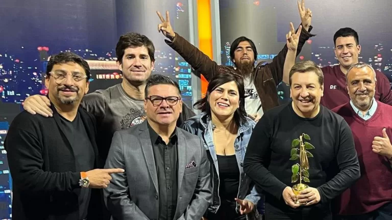 Equipo De Chilevisión
