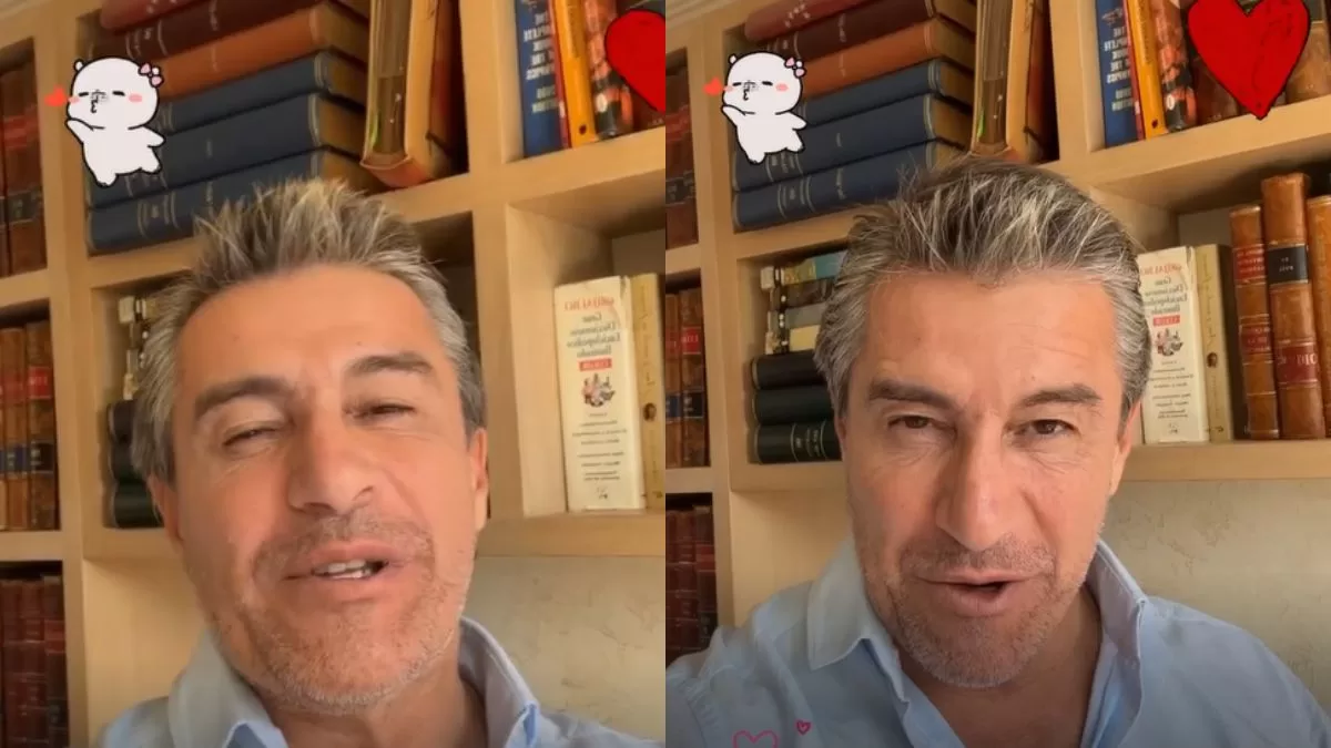 El talento oculto de Fernando Solabarrieta que explotó las redes sociales