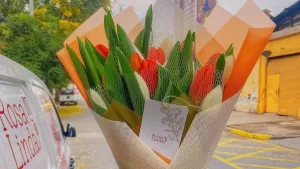 Rosa Linda: Esta es la florería online con despacho a domicilio de mejor reputación