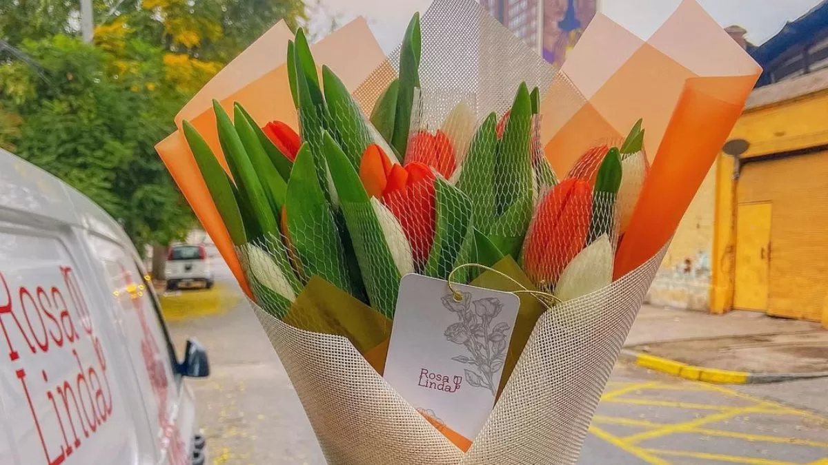 Rosa Linda: Esta es la florería online con despacho a domicilio de mejor reputación