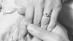 Francisca Masanes Y Emilio Edwards