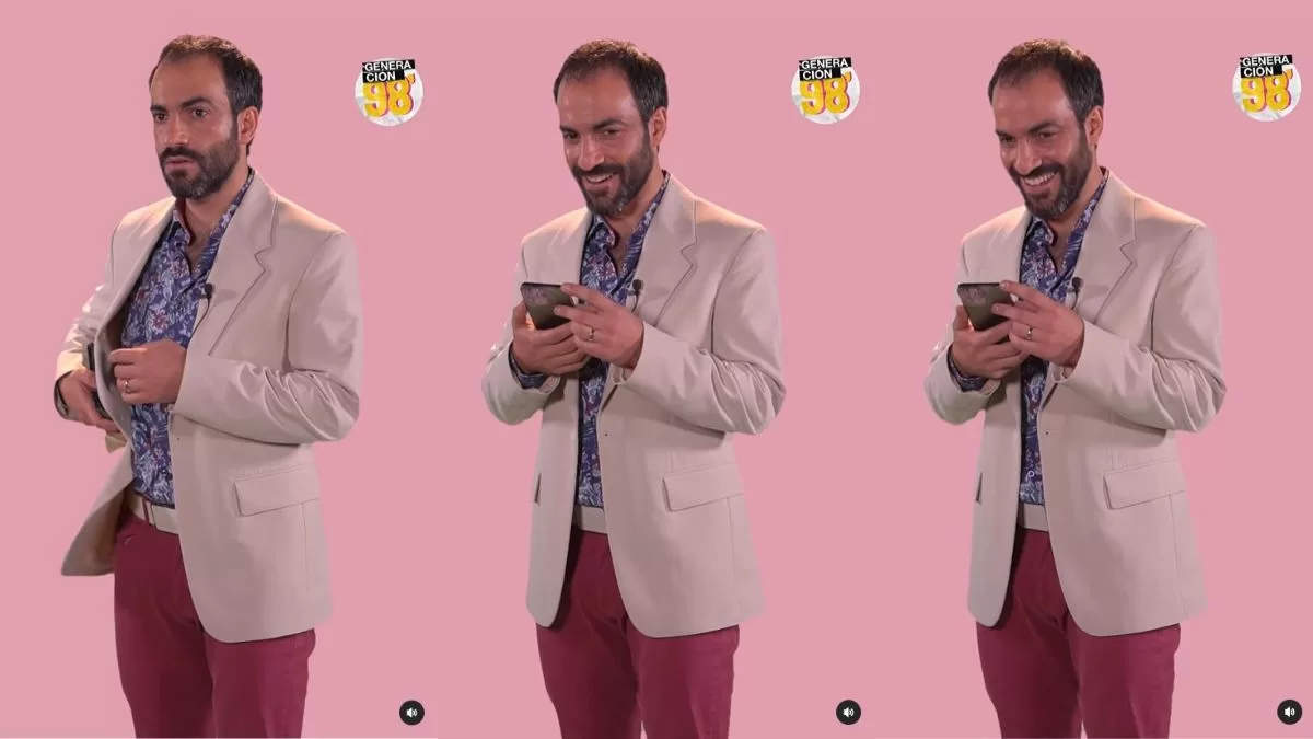 Generación 98': Mega dio a conocer importante detalle del Chico Olmedo en el avance de su nueva nocturna