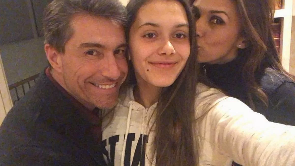 Así es la especial relación que mantiene Fernando Solabarrieta y su hija Maite