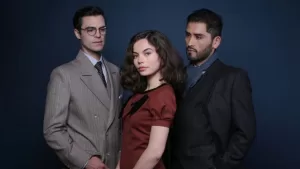 Hijos Del Desierto (1)