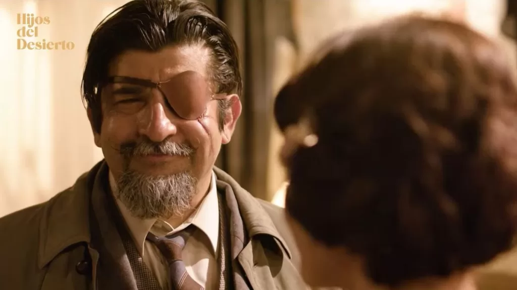 Hijos Del Desierto teleserie