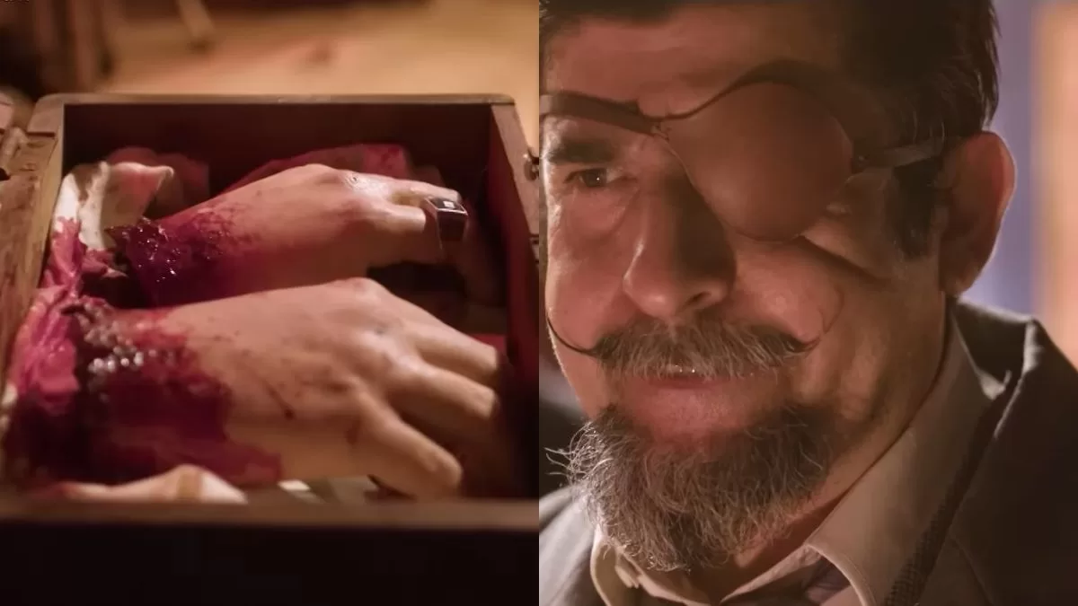 ¡Crudo spoiler! Esto es lo que pasará en la recta final de Hijos del Desierto y que todavía no se ve en televisión