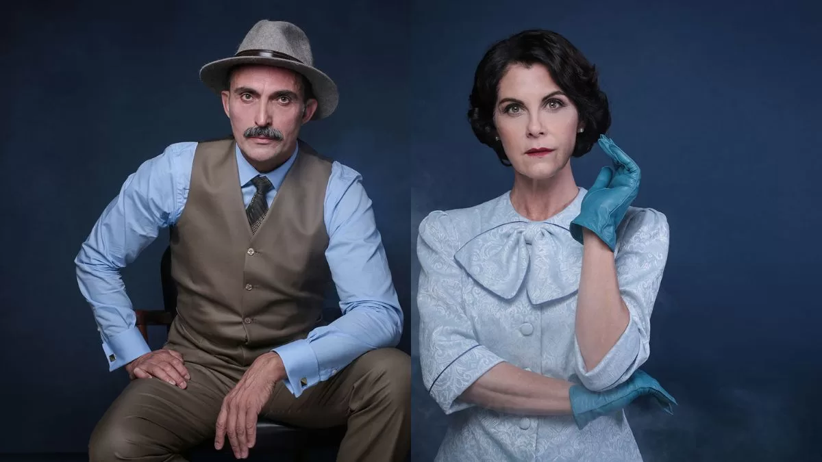 ¿Está enamorada de su hijo?: Adelanto de la recta final de Hijos del Desierto mostró lo que se viene para la teleserie