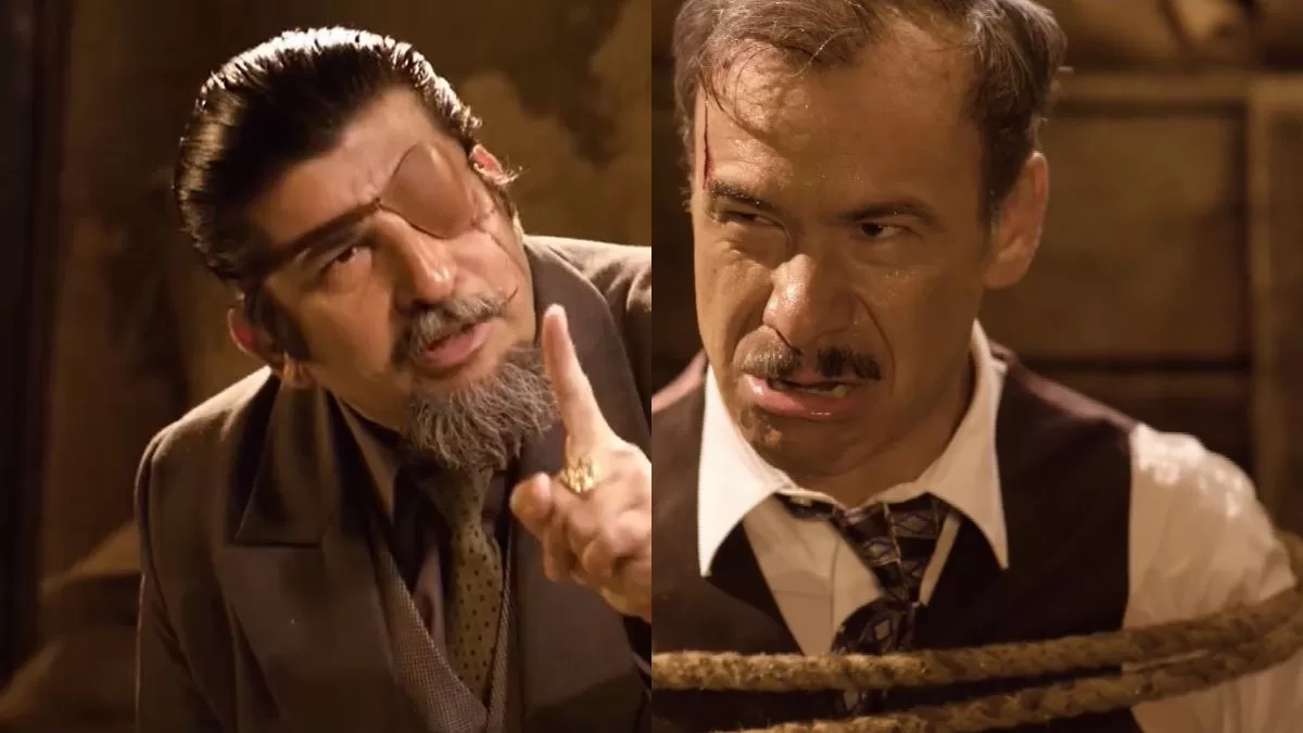 "¡Mátame mirándome a los ojos!": Impactante capítulo mostró una nueva muerte en la recta final de Hijos del Desierto