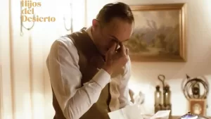 ¿Trágico final?: Personaje de Hijos del Desierto podría decir adiós a la teleserie tras brutal escena