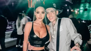 "Hay cosas que no pueden ser ayudadas": Ignacia Michelson lanza duro dardo a Marcianeke tras rumores de ruptura