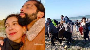 "Recuerdo estar en el agua gritando": El desgarrador mensaje de la sobreviviente del trágico accidente aéreo en Isla Mocha