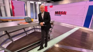 ¡Otra víctima de la delincuencia! Conocido periodista sufrió robo en bencinera