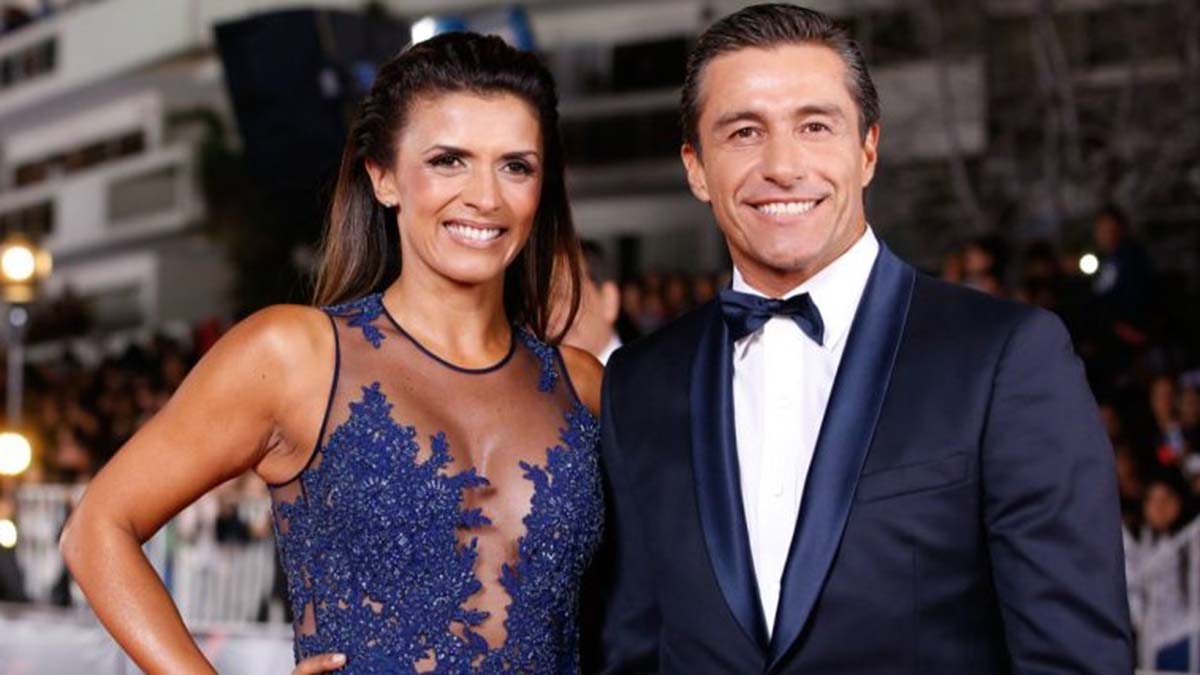 ¿Murió el amor?: Filtran detalles de la relación de Ivette Vergara y Fernando Solabarrieta