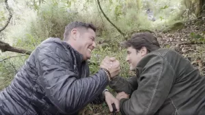 La valiente maniobra de Jorge Zabaleta que le salvó la vida a él y a sus compañeros durante el brutal ataque que vivieron en Etiopía