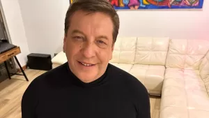 "Todo lo que soy de lo debo a ti": Las sentidas palabras que le dedicó Julio César Rodríguez a su madre