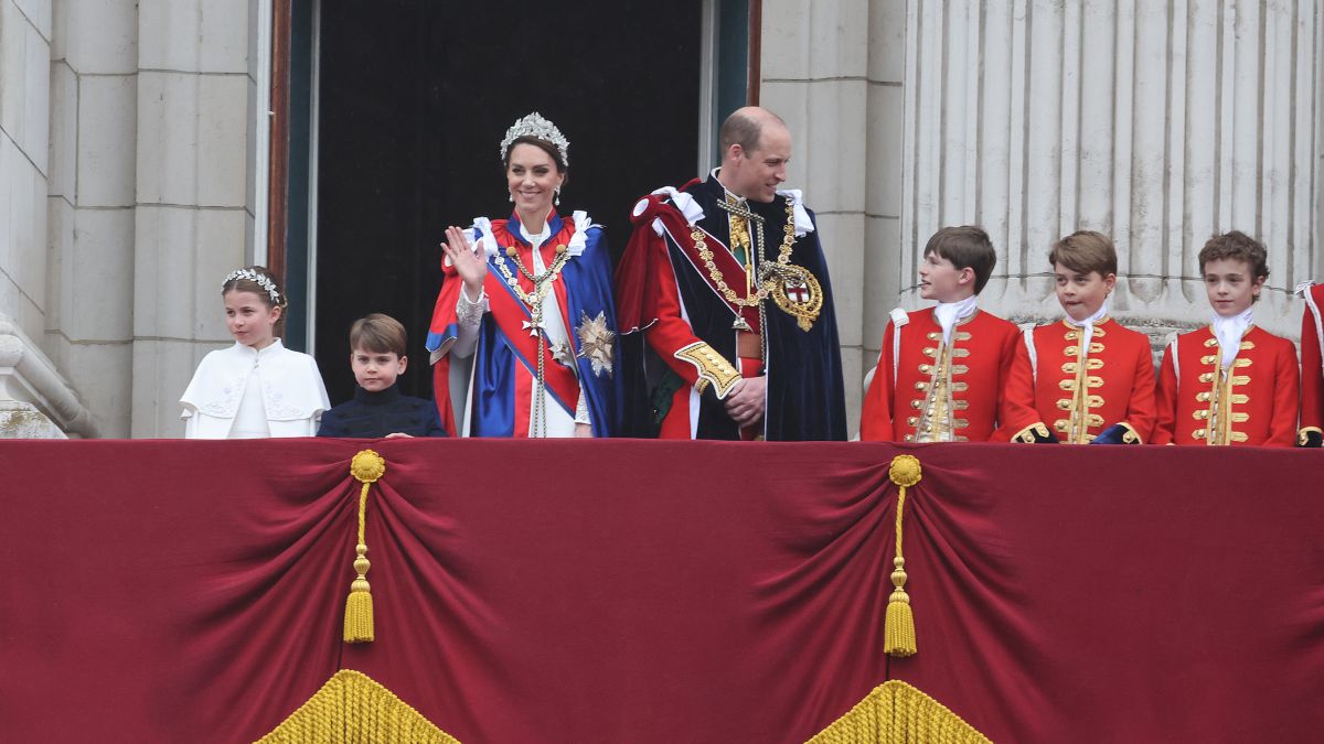 Coronación Rey Carlos III: Kate Middleton realizó un emotivo homenaje a Lady Di
