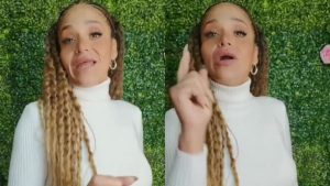 "No tienes vergüenza, trabaja": Destrozan a Katherine Orellana en redes y ella responde con todo lo que tiene