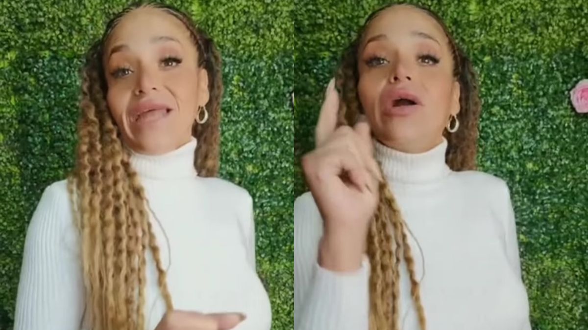 "No tienes vergüenza, trabaja": Destrozan a Katherine Orellana en redes y ella responde con todo lo que tiene