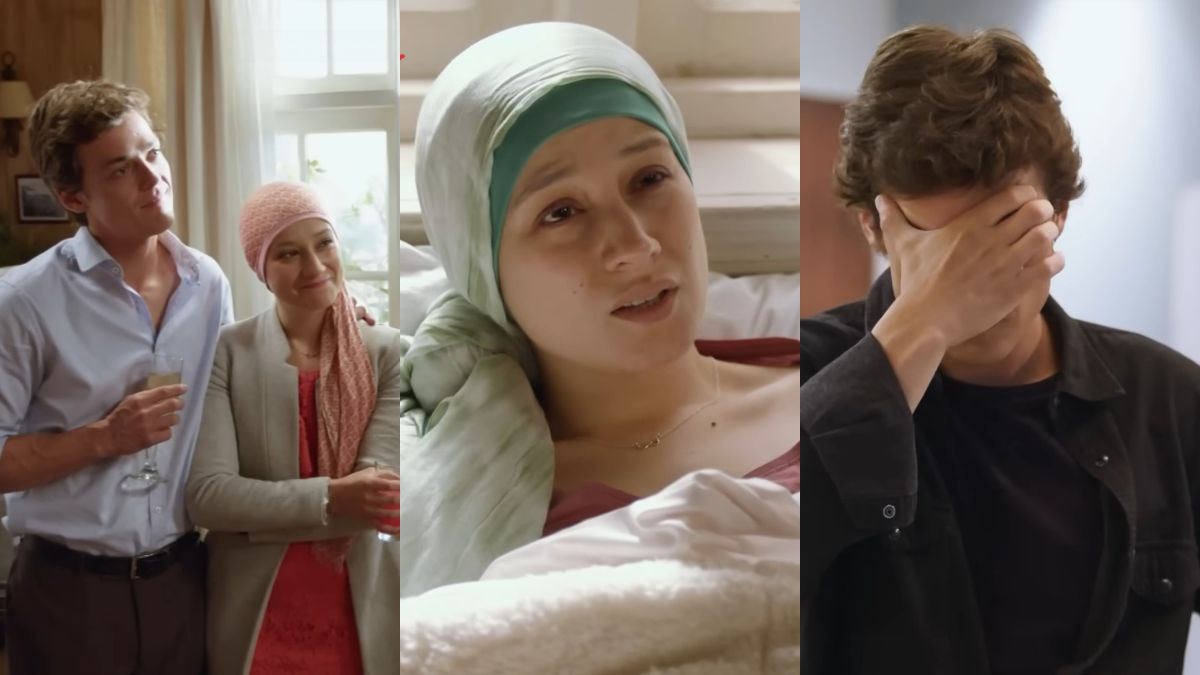 Intrigante final de La Ley de Baltazar: ¿Anita terminará muriendo por su cáncer de mama?