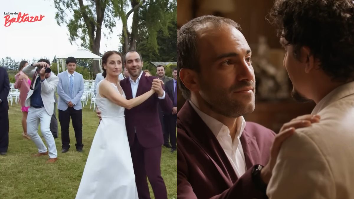 "Era muy bonito para ser verdad": Fans de La Ley de Baltazar destrozan a Mariano por un gesto que tuvo