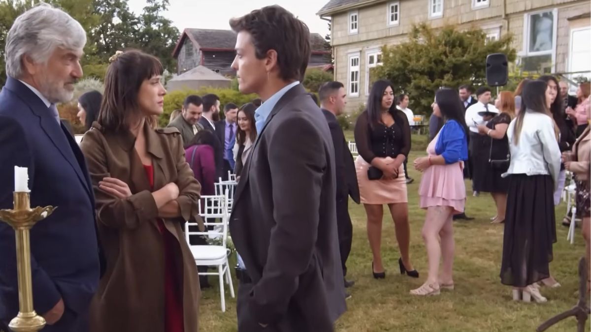 La Ley De Baltazar Matrimonio (2)