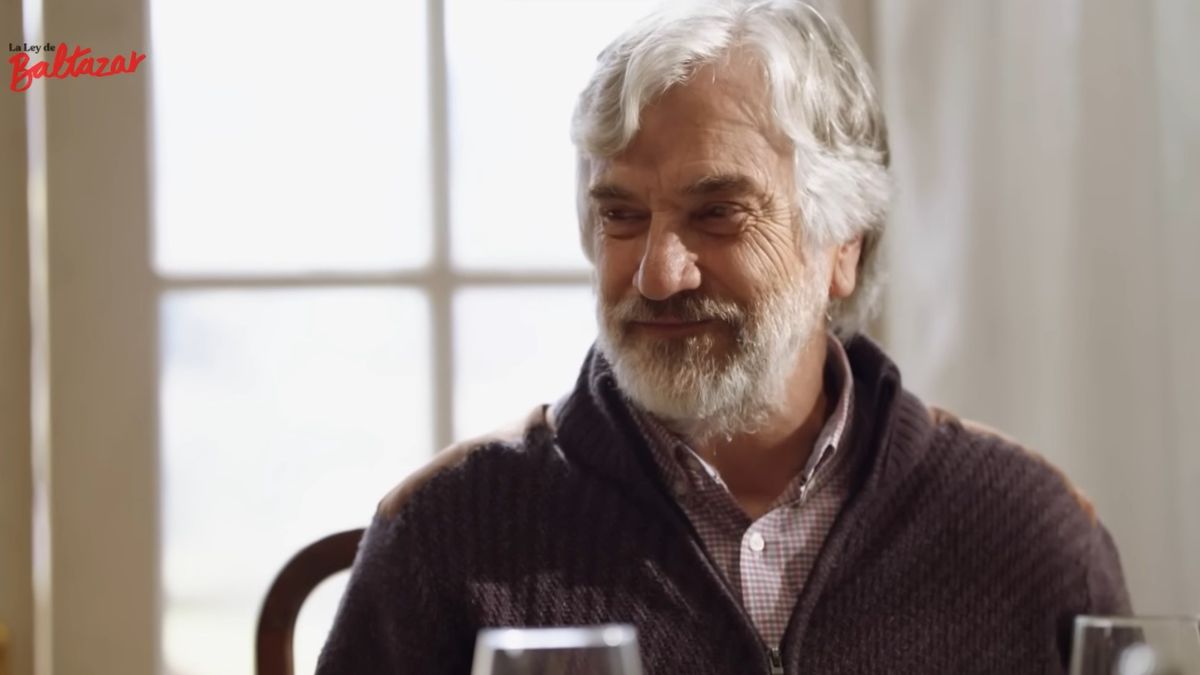 La Ley De Baltazar último Capítulo (2)