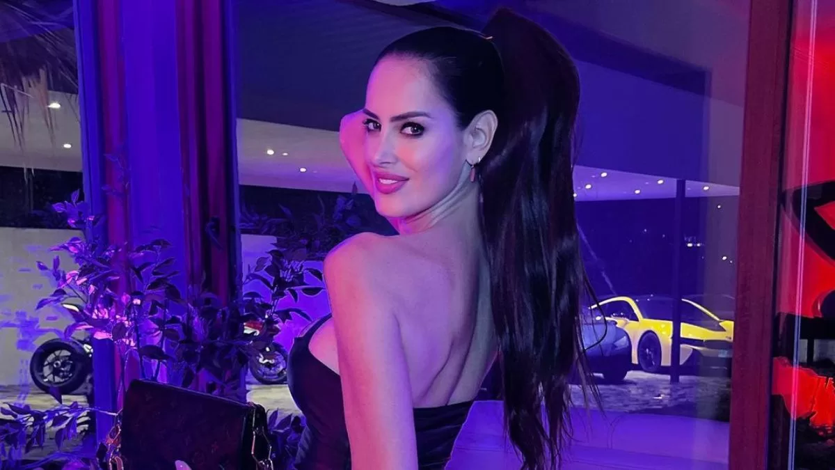 "A mí me gusta": Así reaccionó Adriana Barrientos ante el supuesto quiebre amoroso de Martín Cárcamo