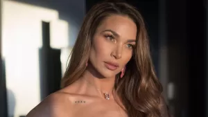 "La realidad de la mayoría de las mujeres": Lisandra Silva sorpendió al mostrar fotos de cuando pesaba 85 kilos