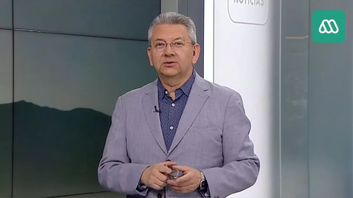 Lluvia en Santiago: Jaime Leyton se dio vuelta la chaqueta y aclaró qué pasará con las precipitaciones de esta semana