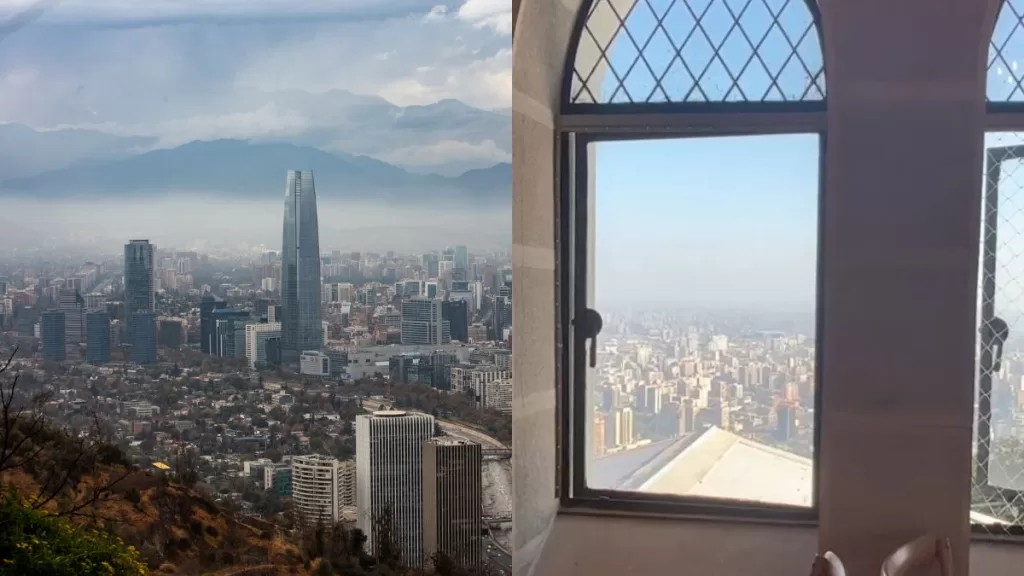 Lluvia En Santiago (3)