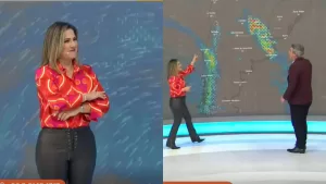 Lluvia en Santiago: Michelle Adam anuncia cuándo y dónde regresan las precipitaciones