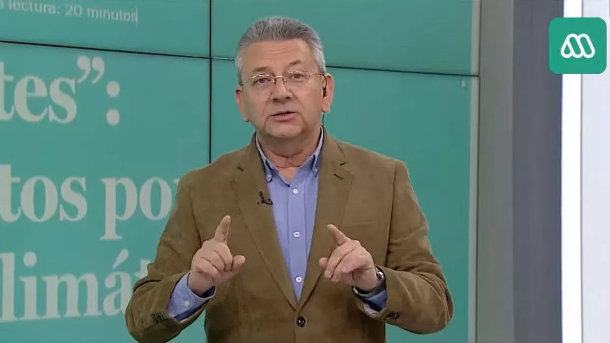 Lluvia en Santiago: Jaime Leyton se la jugó al revelar qué días de esta semana habrá precipitaciones