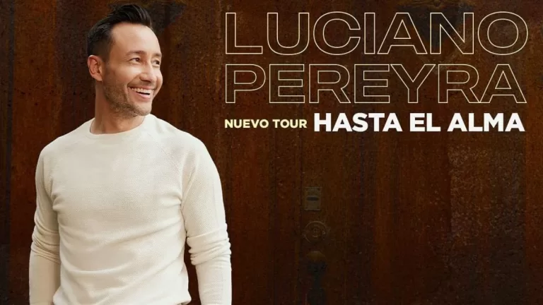 Luciano Pereyra En Chile