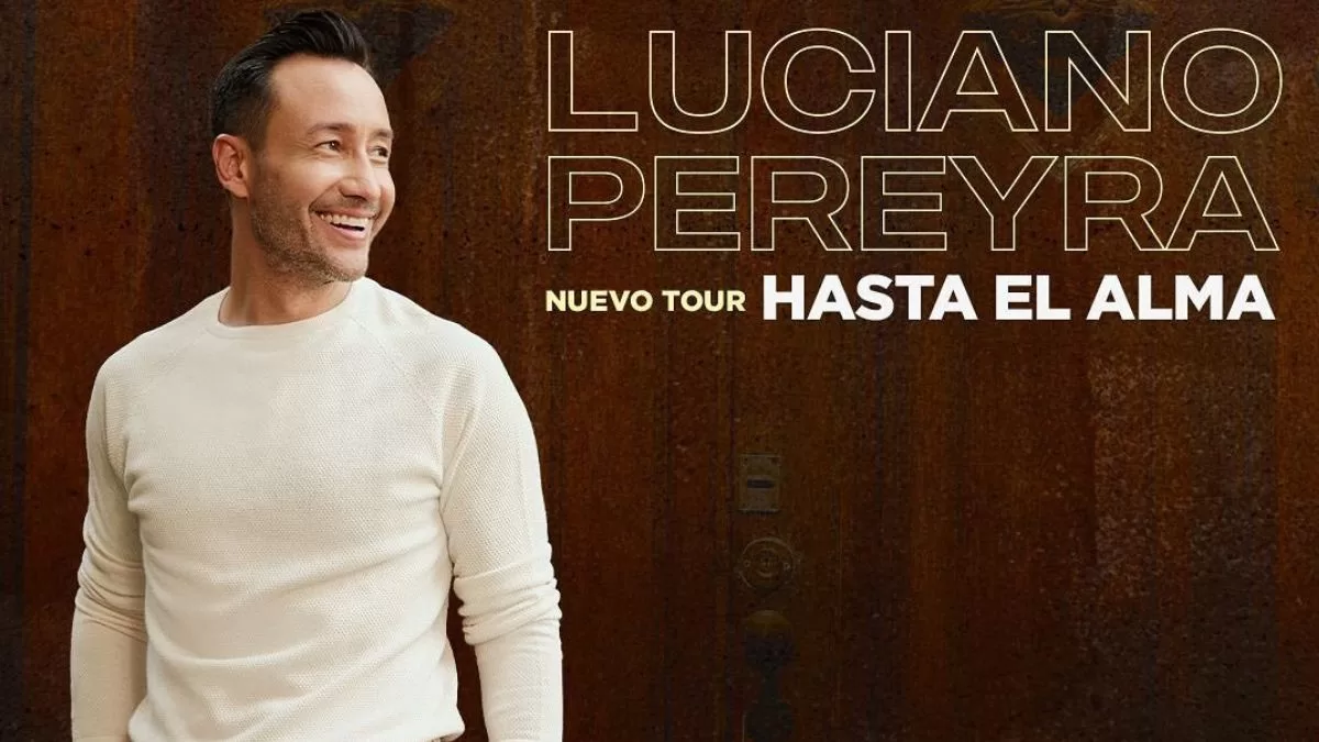 Luciano Pereyra en Chile: ¿Cuándo es y dónde comprar las entradas?