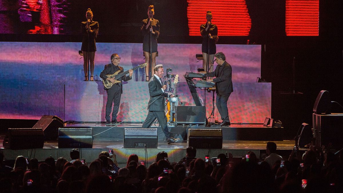 Luis Miguel Concierto Chile (1)