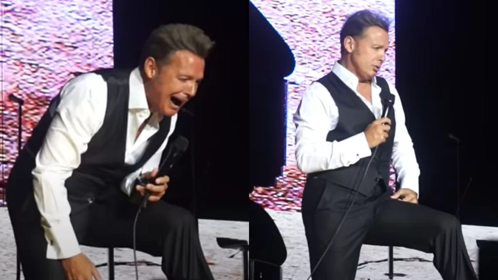 Luis Miguel En Chile