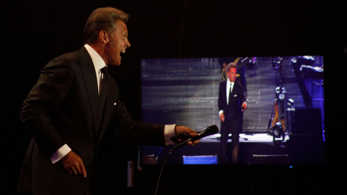¡Un nuevo récord! Luis Miguel agotó entradas en menos de diez horas