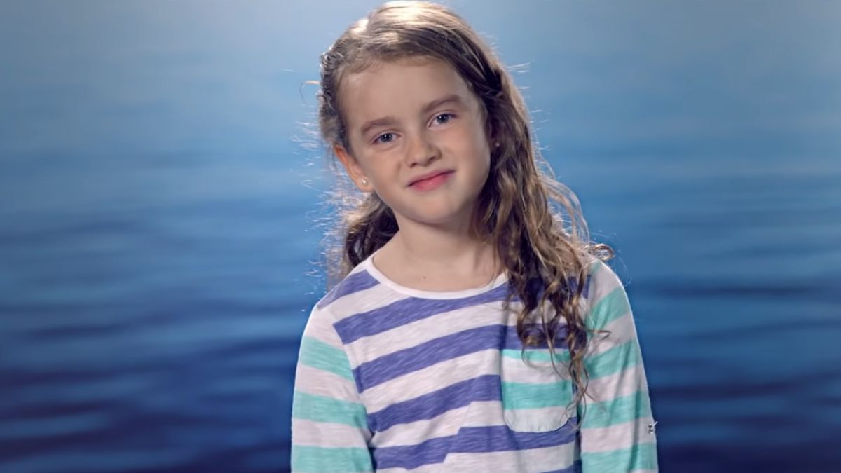 A ocho años del estreno de Papá a la Deriva: Así de grande está hoy la niña detrás de Marina Montt