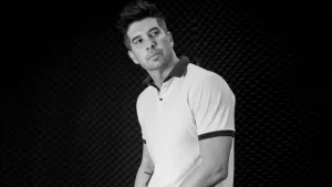 Mario Velasco viajó para ver a su hija y contó cómo es la relación con Carolina Mestrovic y su marido