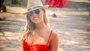 "Ven po": Maura Rivera compartió particular registro de su mascota