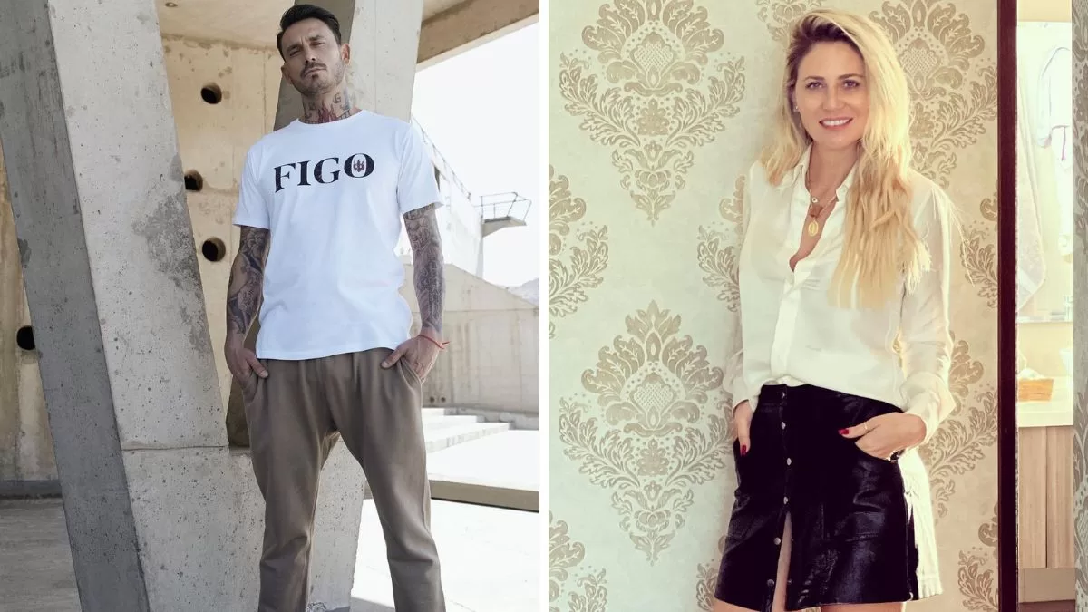 ¿Buena onda? Mauricio Pinilla y Gissella Gallardo se reencontraron en actividad de su hija